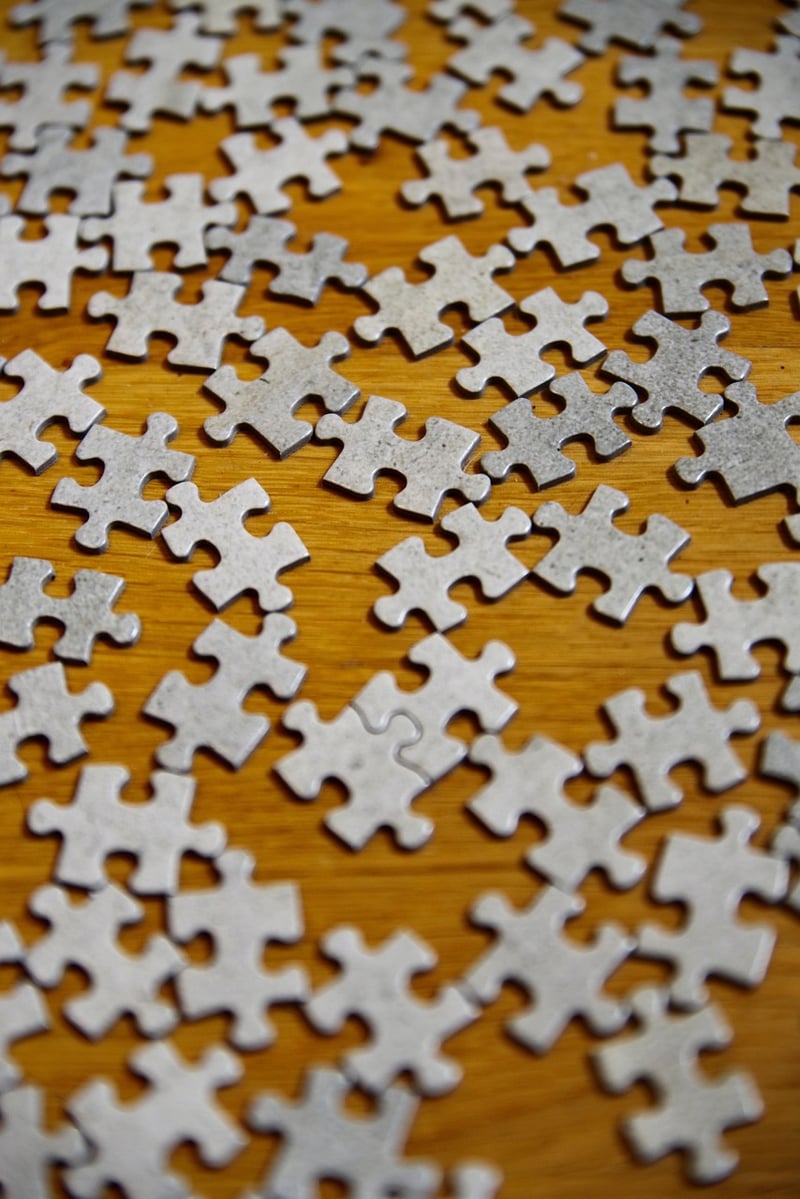 Cryptic Puzzle